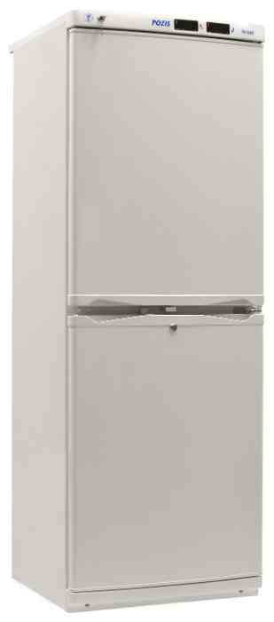 POZIS ХФД-280 с металлическими дверьми Фармацевтический холодильник