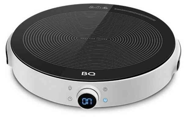 BQ HP101W Белый , индукционная Электрическая плита