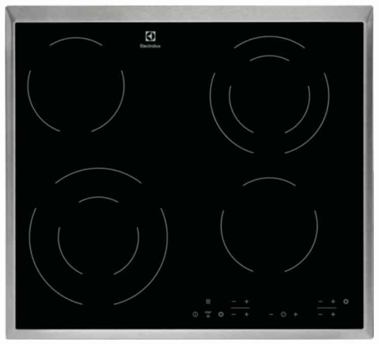 ELECTROLUX EHF6342XOK Варочная панель