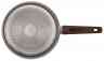 POLARIS Grafitech-20F Сковорода 20 см, коричневый