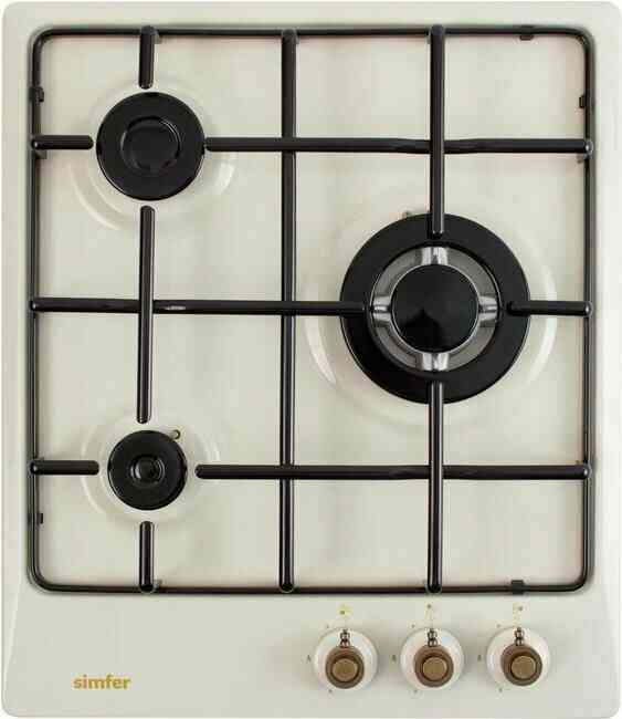 Simfer H45V35O517 Газовая варочная поверхность