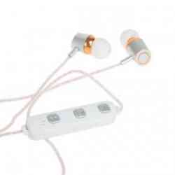 Bluetooth EVISU (EV-W7ch) вакуумные белые наушники