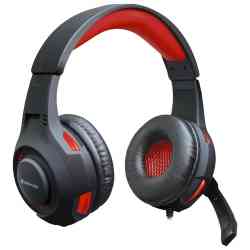 DEFENDER Игровая гарнитура Warhead G-450 USB, подсветка, кабель 2,3 м