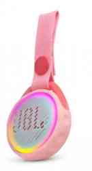JBL JR POP Портативная акустика, розовый