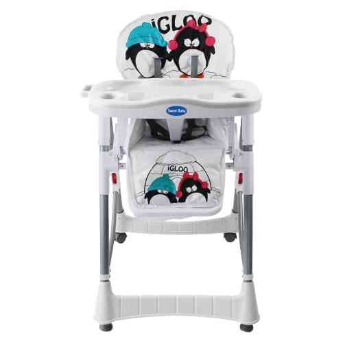 Sweet Baby Couple Light Aqua стульчик для кормления