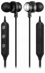 Nobby Comfort S-100, NBC-BH-42-95 Bluetooth-наушники (вкладыши), черный