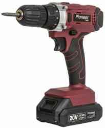 Pioneer CD-M2011C USP дрель-шуруповерт аккумуляторная