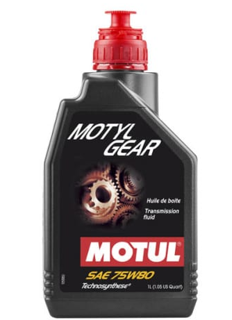 MOTUL MotylGear 75w-80 (1 л)