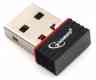 Беспроводной USB2.0 Wi-Fi адаптер GEMBIRD WNP-UA-007, 150Мбит/c, микро