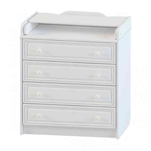 Комод Sweet Baby Silvio Marrone (Ясень темный)