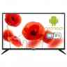LED Telefunken TF-LED32S02T2S черный Телевизор