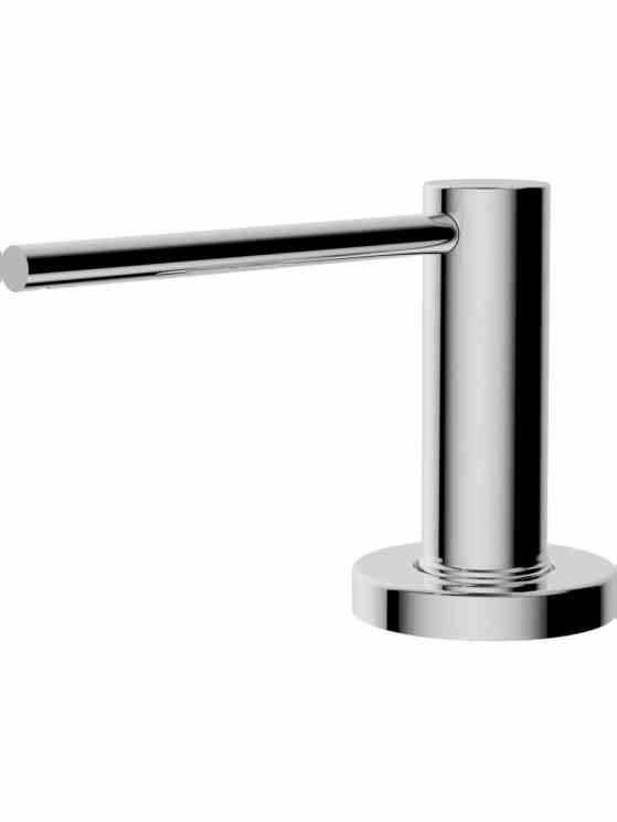 Omoikiri OM-10-C, дозатор для моющего средства, хром