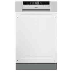 BBK 45-DW202D серый посудомоечная машина