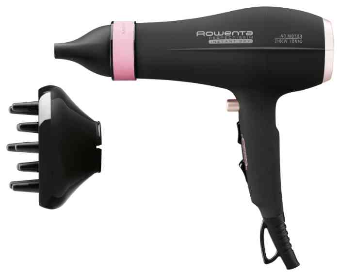 ROWENTA CV-6080D0 (1/6) фен