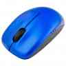 ГАРНИЗОН GMW-400B, чип X, синий, 1200 DPI, 2 кн.+ колесо-кнопка Бес мышь