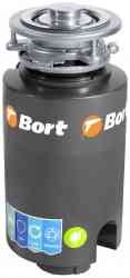 Bort TITAN 4000 (Control) пищевых отходов (93410242) измельчитель