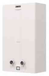 ZANUSSI GWH 12 Fonte , проточный Газовый водонагреватель