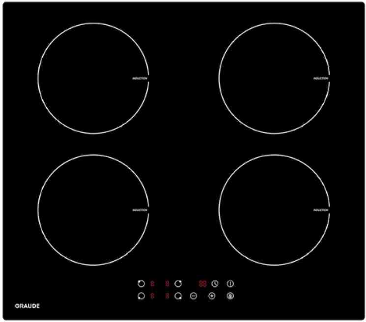 GRAUDE IK 60.0 Индукционная варочная поверхность