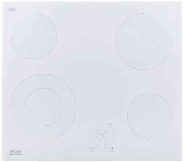 KRONA DOLCE 60 WH Электрическая варочная поверхность