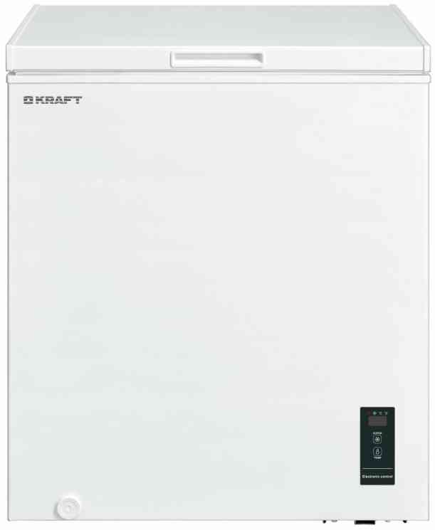 KRAFT BD(W)-150BL (150л)Морозильный ларь