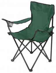 складное DW-2009H зеленое (8) кресло