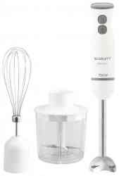 SCARLETT SC-HB42F60 (белый) Блендер