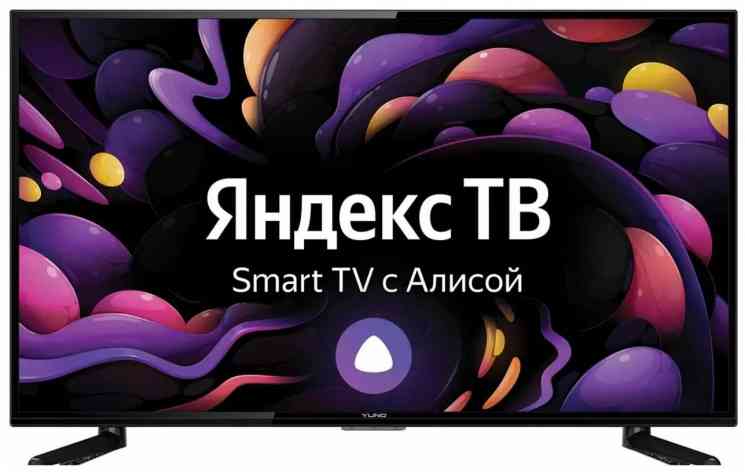 YUNO ULX-43FTCS2234 (SMART) Телевизор