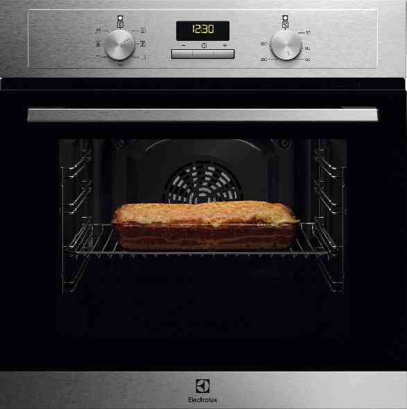 ELECTROLUX EOF3H00BX духовой шкаф