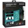 DEFENDER Игровая гарнитура Warhead G-500 коричневый+черный, кабель2,5 м