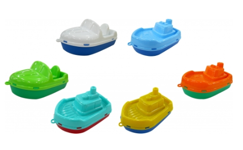 Кораблик 36995 микс №1 (31/1)