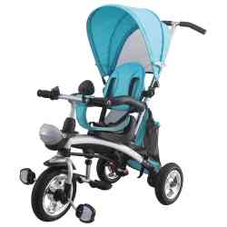 Трехколесный велосипед Sweet Baby Mega Lexus Trike Violet (8/10, Air)