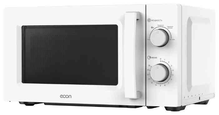 ECON ECO-2040M white микроволновая печь