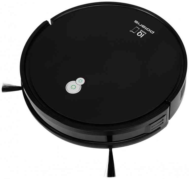 POLARIS PVCR G2 0926W WIFI IQ Home Черный Робот-пылесос
