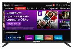TELEFUNKEN TF-LED32S13T2S черный Телевизор