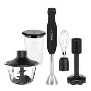 POLARIS PHB 1517GL Silent Черный Погружной блендер