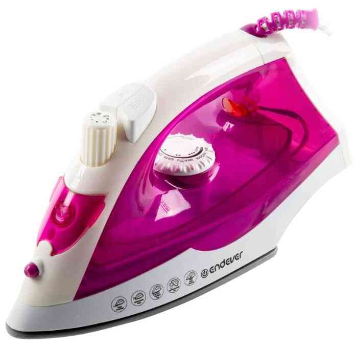 ENDEVER Delta 109 утюг