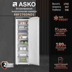 ASKO RBF276DND1