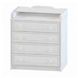 Комод Sweet Baby Silvio Wenge (Венге)