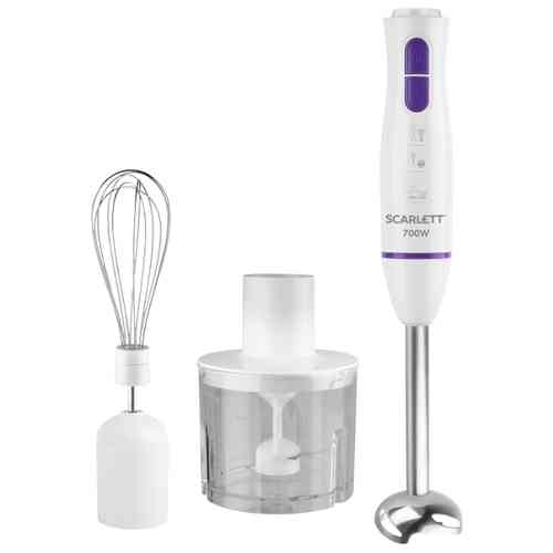 SCARLETT SC-HB42F30 (белый) Блендер
