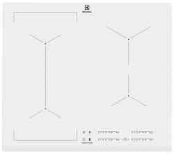 ELECTROLUX IPE6453WF