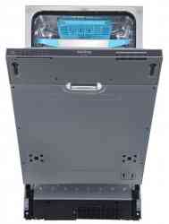 Korting KDI 45340 машина посудомоечная встраиваемая