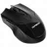 ГАРНИЗОН GMW-410, чип X2, черный, 1600 DPI, 5 кн.+ колесо-кнопка Бес мышь