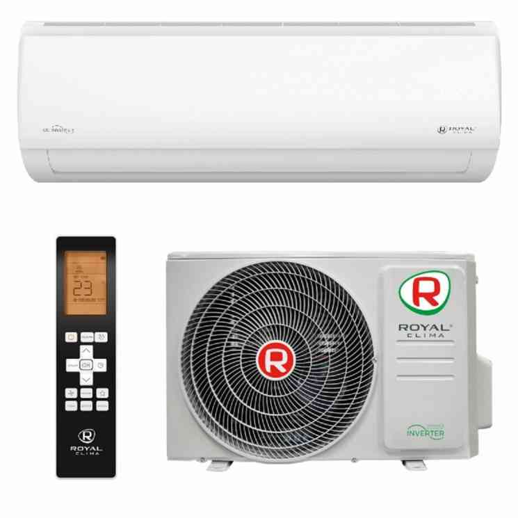 ROYAL Clima RCI-TWC75HN TRIUMPH Inverter 2024 сплит-система