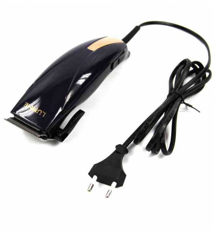 LUMME LU-2516 Машинка для стрижки красная яшма