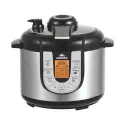 ДОБРЫНЯ DO-1011W -скороварка 6 л белая мультиварка