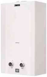 ZANUSSI GWH 6 Fonte LPG , проточный Газовый водонагреватель