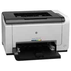 HP Color LaserJet Pro 1025nw лазерный принтер