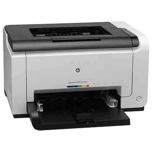 HP Color LaserJet Pro 1025nw лазерный принтер