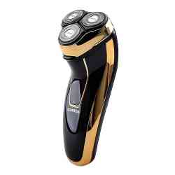 CENTEK CT-2167 (золото хром/черный) бритва