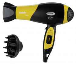 Фен BBK BHD3225i черный/фиолетовый